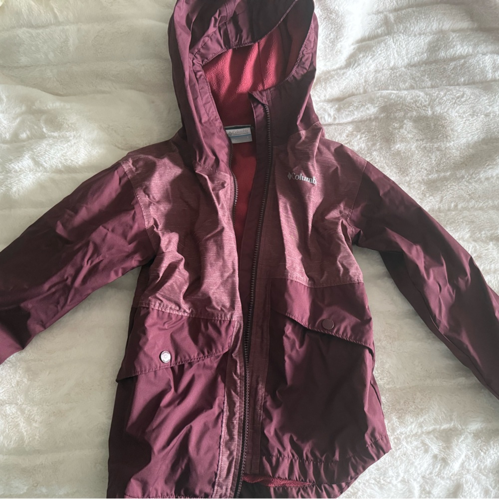 Columbia girls Arcadia Jacket